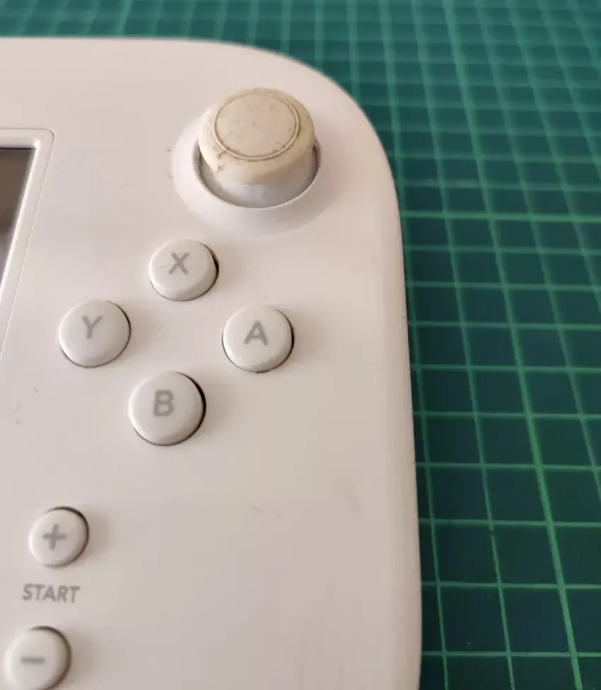 1ゲームパッド汚れ1