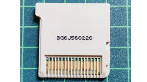 読み込まないDS・3DSソフトの復活方法 | 病み子のメモ帳