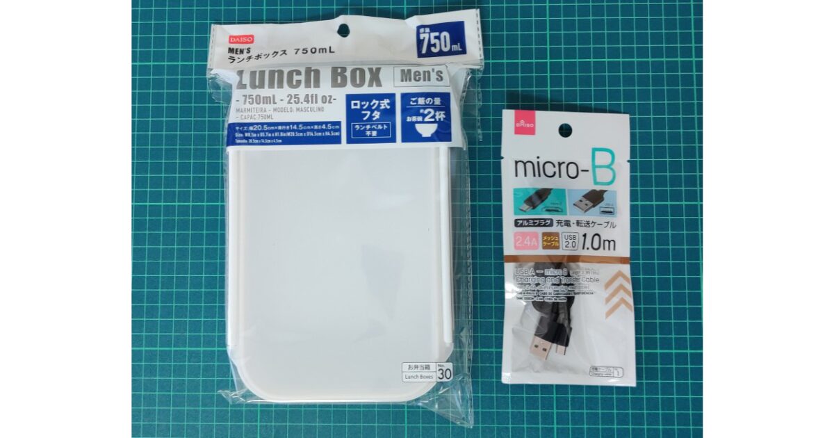 【購入品紹介】カートリーダー＆収納用100均ケース