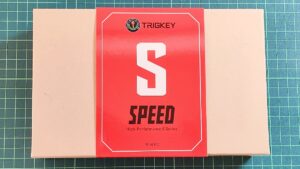 ミニPC(TRIGKEY Speed S)を買ったので改造・初期設定をする