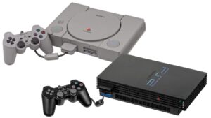 PS1/PS2のソフトを吸出してみた。