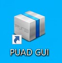 15PUAD GUIのアイコン