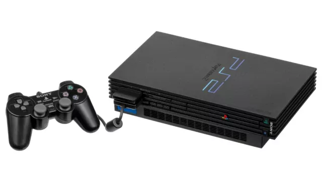 PS2のBIOSを実機から吸い出す