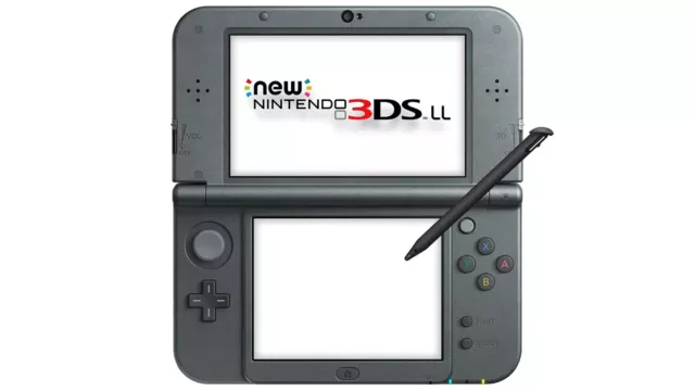 New3DSLLを128GBのmicroSDカードに入れ替える