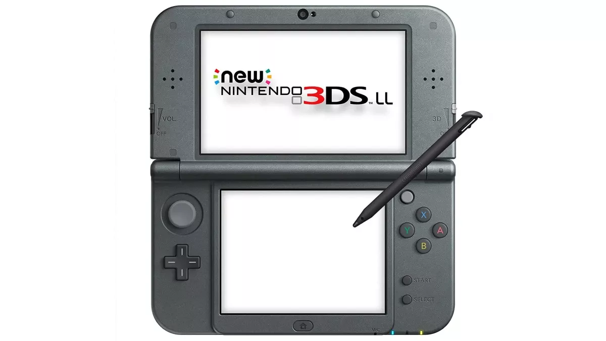 New3DSLLを128GBのmicroSDカードに入れ替える