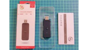 PCに『Switch』『Wii U』『PS3』コントローラーを無線接続する