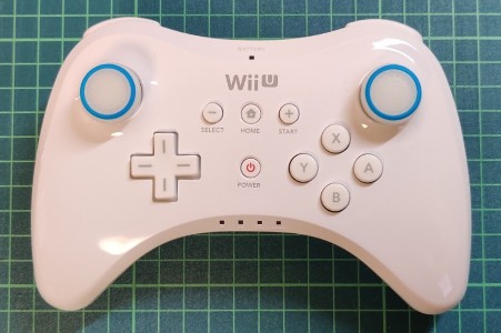 1.Wii Uプロコン