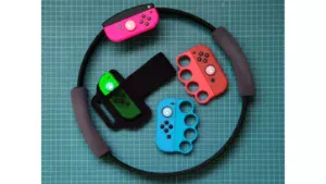 『リングフィット』『フィットボクシング2』用購入品紹介