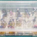 100均商品でamiibo（アミーボ）フィギュア収納BOXを作ってみた