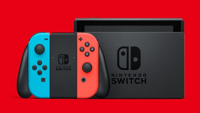 Switchの熱対策【上級編】--分解清掃・グリスの塗り直し--