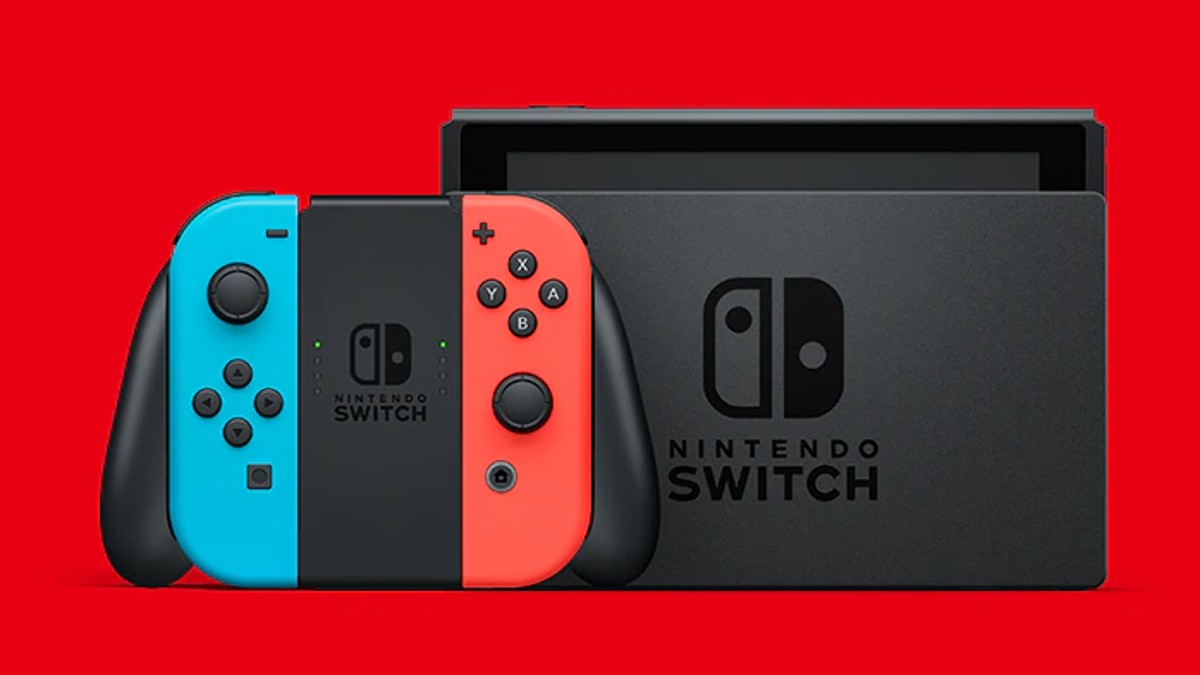 Switchの熱対策【上級編】--分解清掃・グリスの塗り直し--