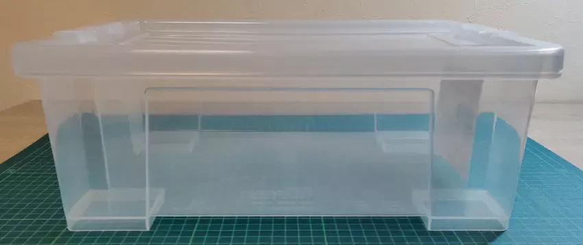 ストックボックス側面