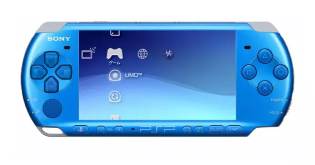 PSPの改造と吸出しをしてみた