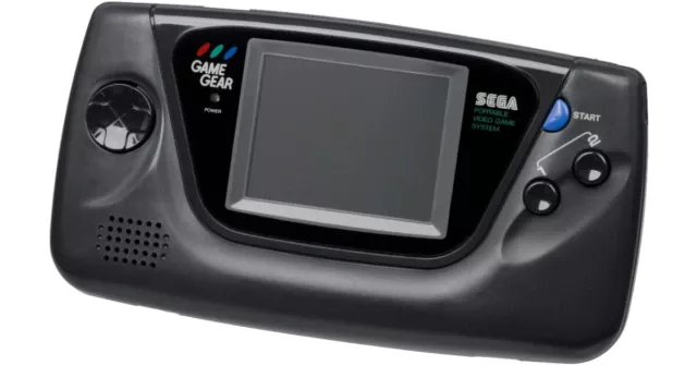 ゲームギアの吸出し方法6選