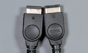 GBA-SP イヤホンプラグ比較