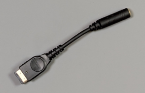 GBASP 純正ヘッドホンプラグ