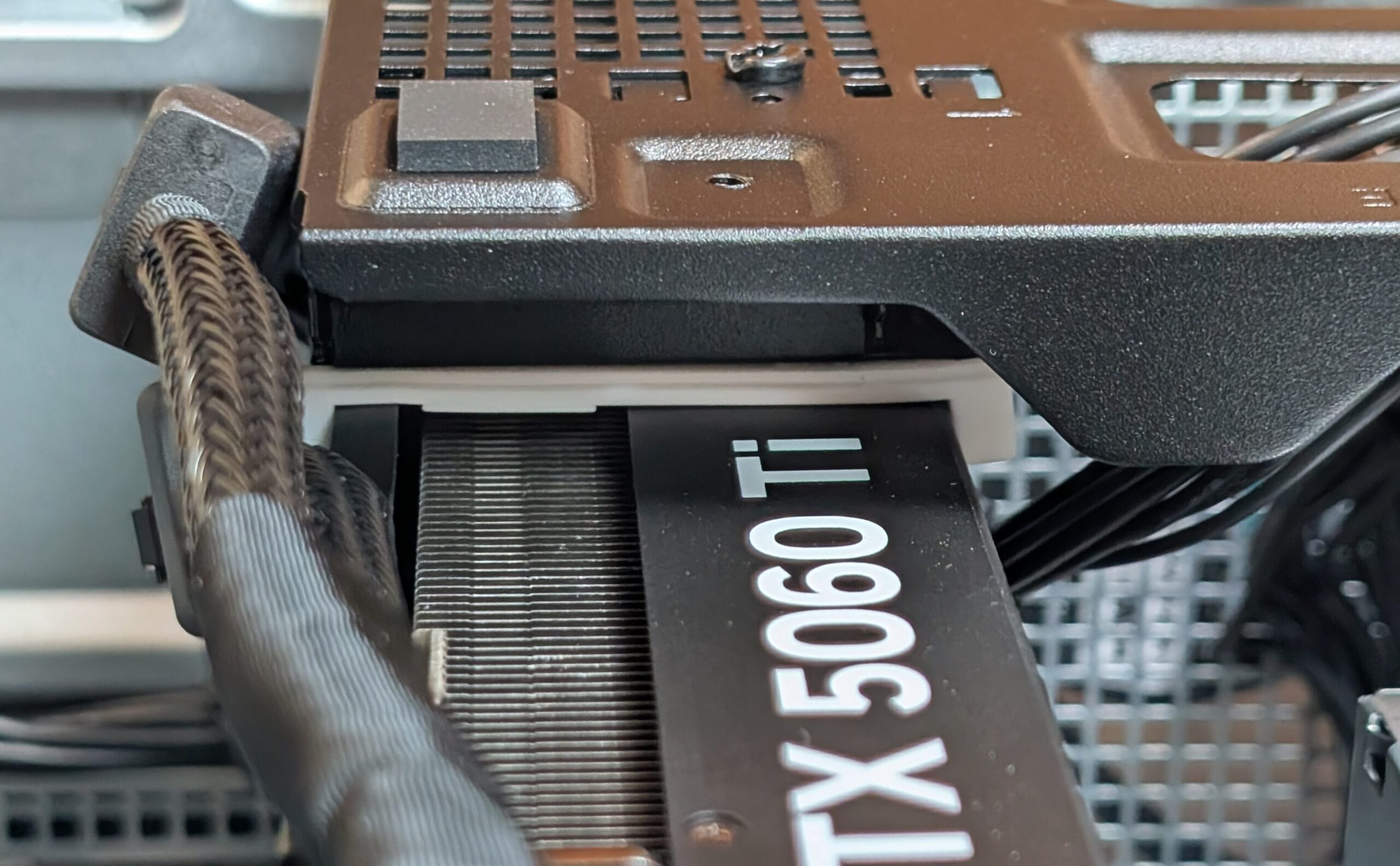 GPUサポートステイ