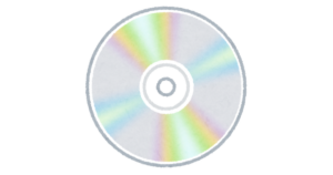 プレイヤーがないからCDを取り込んだ話