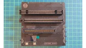 CartReaderでゲームギアソフトを吸出す