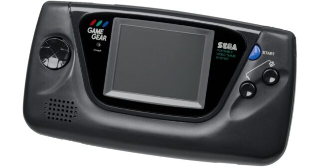ゲームギアの吸出し方法6選